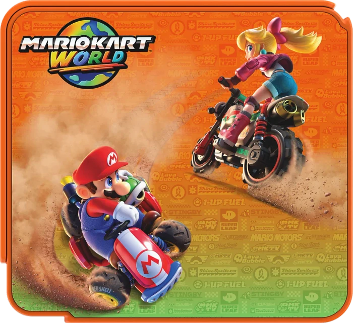 Turtle Beach PlayTrek Kartenetui Mario Kart World (Switch 2)