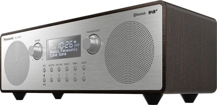 Panasonic RF-D100BT