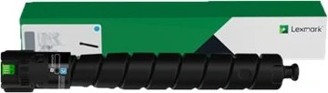 Lexmark Toner 83D0HC0 cyan