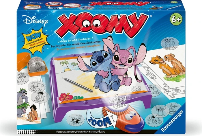 Ravensburger Xoomy Midi