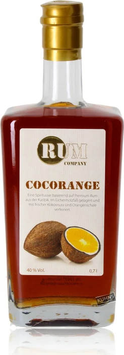 Rum Company Cocorange 700ml