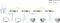 Allnet ALL-GHN102-Coax-Set, Ethernet over Coax, F-Buchse/Koaxial G.hn, 2x RJ-45, 2er-Pack Vorschaubild