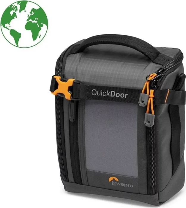 Lowepro GearUp Creator Box M II Kameratasche grau