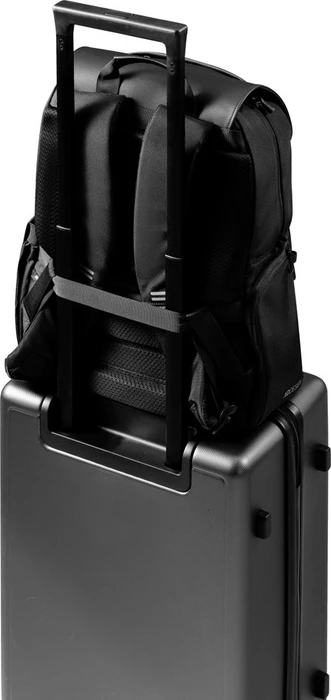XD Design 16" Soft Daypack Notebook-Rucksack, schwarz