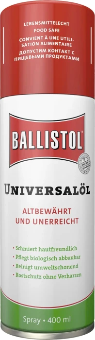 Ballistol Universalöl Reinigungsspray