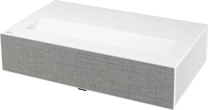 LG CineBeam Ultrakurzdistanz-Beamer mit 4k UHD-Auflösung
