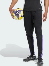 adidas Squadra 25 Trainingshose lang black/purple rush (Herren)