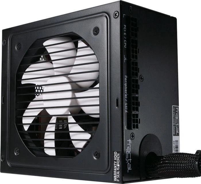 Fractal Design Edison M 650W, ATX 2.4