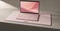 Tucano One Desk Pad für MacBook Neo, 550x350mm, Blush rosa Vorschaubild