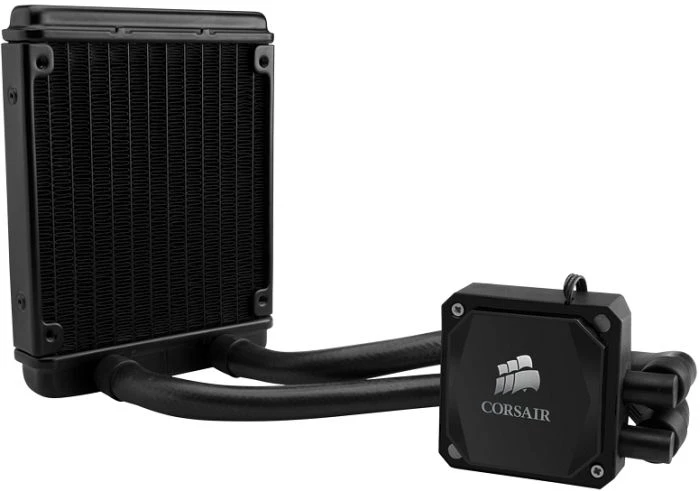 Corsair Hydro Series H60 2nd Gen.