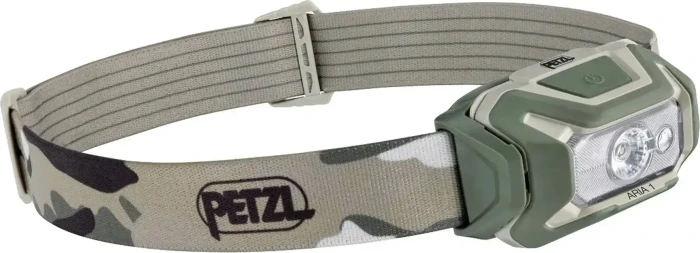 Petzl Aria 1 RGB Stirnlampe camo