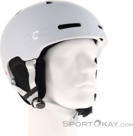POC Fornix BC Helm hydrogen white matt