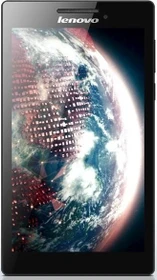 Lenovo Tab2 A7-10, schwarz, 8GB