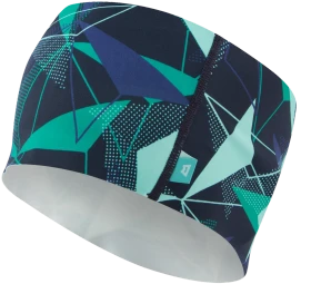 Mountain Equipment Sereno Stirnband cosmos/amethyst print (Damen)