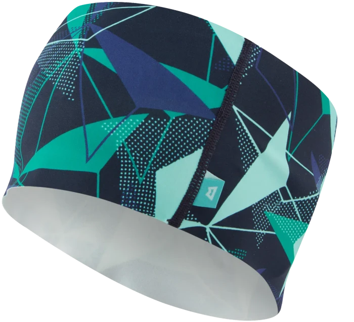 Mountain Equipment Sereno Stirnband cosmos/amethyst print (Damen)