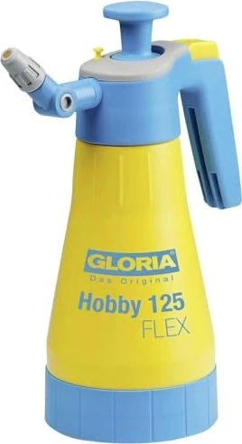 Gloria Hobby 125 Flex Feinsprüher Drucksprühgerät 1.25l