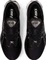 Asics Novablast Platinum black/pure silver (Herren) Vorschaubild