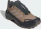 adidas Terrex Skychaser Ax5 Gore-Tex cardboard/blanch cargo/semi impact orange (Herren) Vorschaubild
