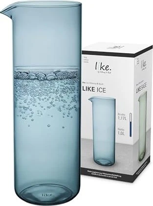 like by Villeroy & Boch Like Ice Wasserkaraffe 1l