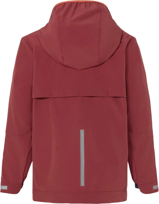 Vaude Moab Stretch Fahrradjacke redeva (Junior)