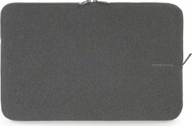 Tucano Mélange Second Skin Sleeve 17.4", schwarz