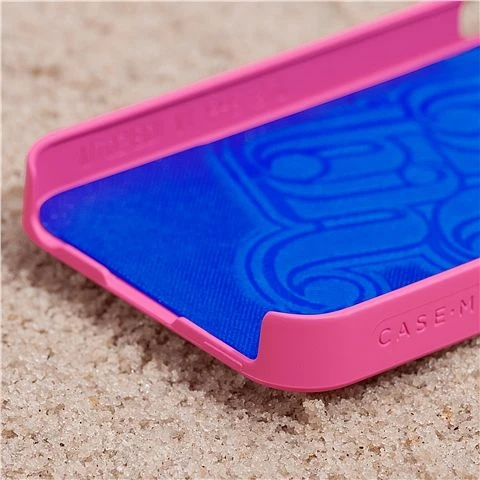 Case-Mate Barely There für Apple iPhone 5 electric pink