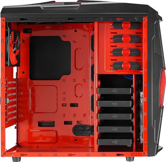 AeroCool Strike-X Xtreme Devil Red Edition
