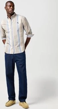Wrangler Frontier Jeans rinsed night (Herren)