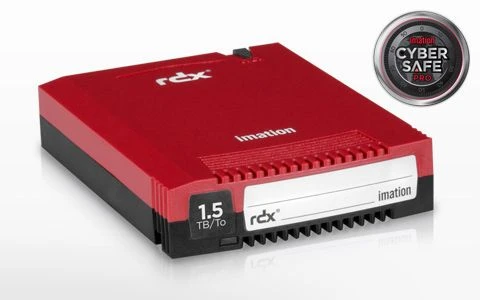 Imation RDX Media Secure 1.5TB