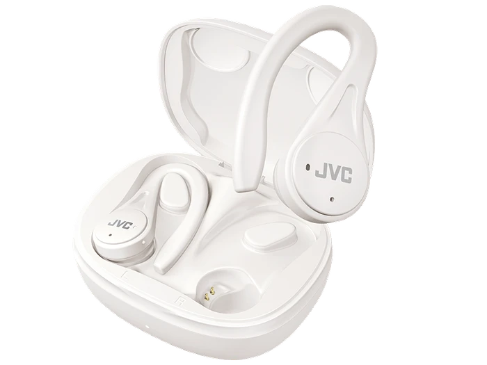 JVC HA-EC25T weiß