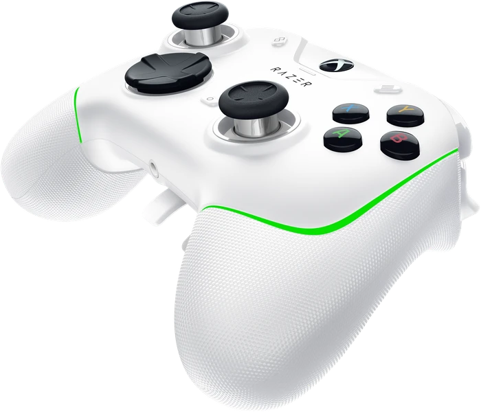 Razer Wolverine V2 Chroma Controller weiß (Xbox SX/Xbox One/PC)