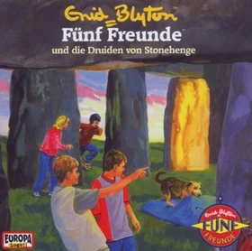 Fünf Freunde Folge 68 - ...und die Druiden von Stonehenge