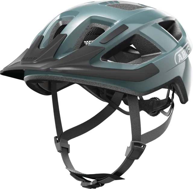 ABUS Aduro 3.0 Helm glacier blue