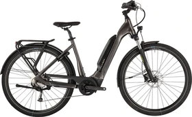 Flyer Upstreet 5.10 anthracite gloss Modell 2023 (Damen)