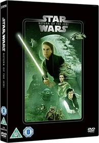 Star Wars - Episode 6: Return of the Jedi (DVD) (UK)