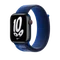 Apple Nike Sport Loop für Apple Watch 45mm Game Royal/Midnight Navy Vorschaubild