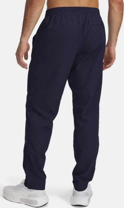 Under Armour Rival Windbreaker Webstoff Trainingshose lang midnight navy/white (Herren)