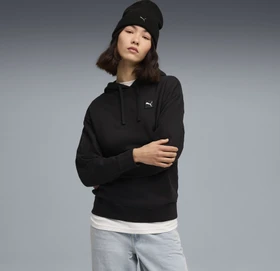 Puma Better Essentials Hoodie puma black (Damen)