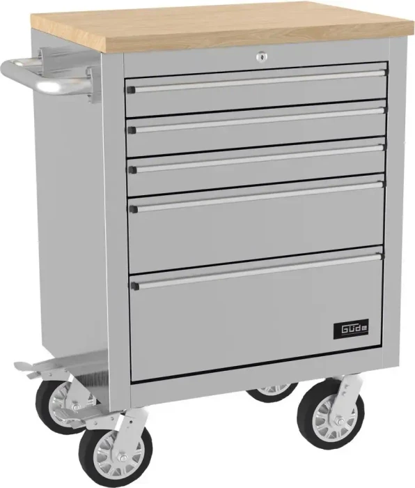 Güde GW 5 INOX Werkzeugwagen