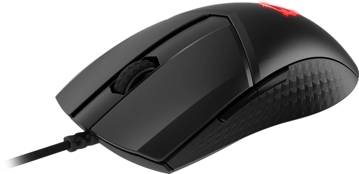 MSI Clutch GM41 Lightweight V2 Gaming Mouse schwarz, USB