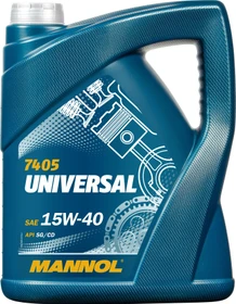 Mannol Universal 15W-40 5l