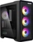 Zalman M3 Plus RGB, schwarz, Glasfenster Vorschaubild