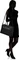 Samsonite Zalia 2.0, Bailhandle, 15.6" Notebooktasche, 41cm, 14.5l, schwarz Vorschaubild