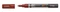 Lyra Graduate Mark All Permanentmarker 1mm braun Vorschaubild