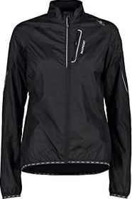 CMP Wind Laufjacke schwarz (Damen)