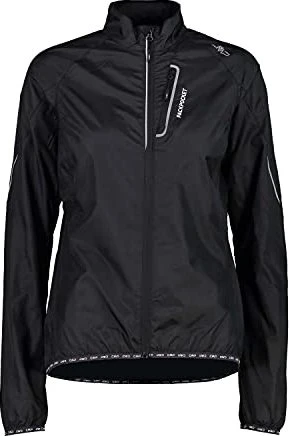 CMP Wind Laufjacke schwarz (Damen)