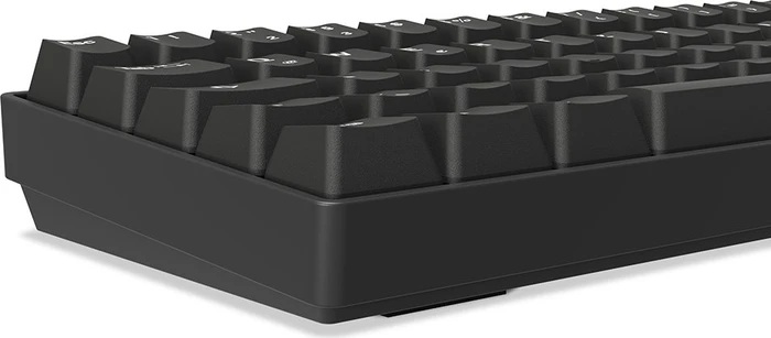 Sharkoon Skiller SGK50 S4 Gen2 PBT, Black, LEDs RGB, hot-swap, Gateron G Pro 3.0 YELLOW, USB, DE