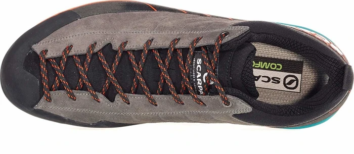 Scarpa Mescalito titanium/tonic (Herren)