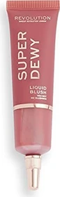 Revolution Beauty Superdewy Liquid Blush Rouge you got me blushing, 15ml