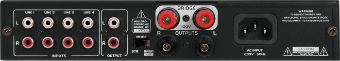 Omnitronic DJP-900P